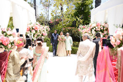 Dreamy Indian wedding ceremony. Dreamy Indian wedding ceremony.