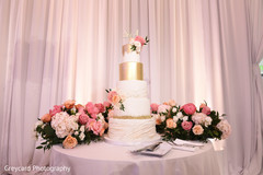 Magnificent Indian wedding cake decor. Magnificent Indian wedding cake decor.