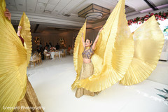 Marvelous Indian wedding dance. Marvelous Indian wedding dance.