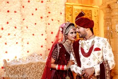 Maharani and Raja looking spectacular. Maharani and Raja looking spectacular.