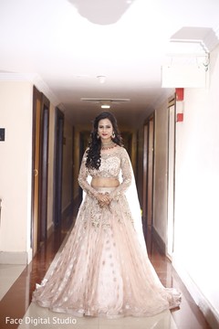 Indian bride posing for pictures. Indian bride posing for pictures.
