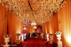 Decor details of the gala. Decor details of the gala.