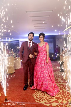 Indian bride and groom looking stunning. Indian bride and groom looking stunning.