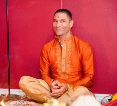 Indian groom is looking very exited. Indian groom is looking very exited.