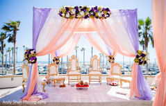 Amazing wedding altar decor. Amazing wedding altar decor.