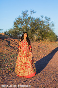 Outdoor themed indian bride's photo session Outdoor themed indian bride's photo session