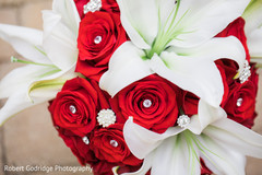 Astonishing Indian bridal bouquet Astonishing Indian bridal bouquet