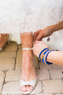 Indian bridal henna art Indian bridal henna art