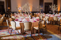 Unique Indian wedding reception table centerpiece Unique Indian wedding reception table centerpiece