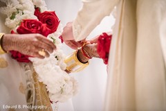 Indian bride and groom looking fantastic. Indian bride and groom looking fantastic.