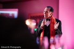 Special guest during the speeches. Special guest during the speeches.