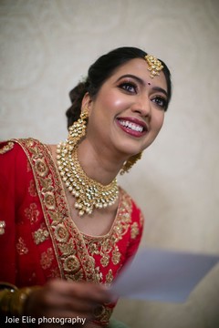 Indian bride looking amazing. Indian bride looking amazing.