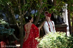 Indian bride and groom looking amazing. Indian bride and groom looking amazing.