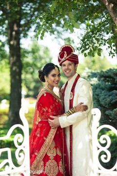 Indian bride and groom looking amazing. Indian bride and groom looking amazing.