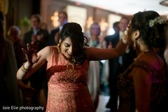 Indian bridal sister having an amazing time. Indian bridal sister having an amazing time.