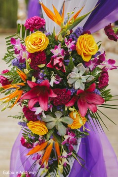 Marvelous Indian wedding mandap flowers. Marvelous Indian wedding mandap flowers.