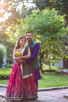 Marvelous outdoor indian wedding photo shoot Marvelous outdoor indian wedding photo shoot