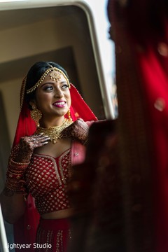 See this indian bride getting ready See this indian bride getting ready