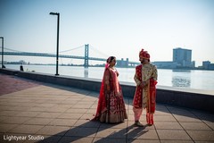 First look Indian couple scene First look Indian couple scene