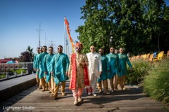 Sensational outdoor groom and groomsman capture Sensational outdoor groom and groomsman capture