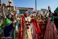Upbeat indian wedding baraat Upbeat indian wedding baraat