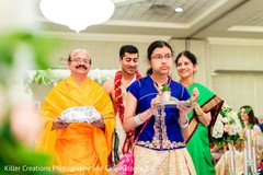 Take a look at this Dwar Puja for Indian groom. Take a look at this Dwar Puja for Indian groom.