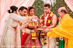 Take a look at this traditional indian wedding ceremony. Take a look at this traditional indian wedding ceremony.