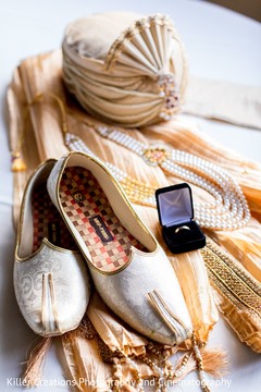 Enhancing Indian grooms accessories for wedding ceremony. Enhancing Indian grooms accessories for wedding ceremony.