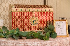 Incredible Idea for Indian wedding cards and wishes chest. Incredible Idea for Indian wedding cards and wishes chest.
