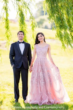 Luxurious Indian wedding reception fashion. Luxurious Indian wedding reception fashion.