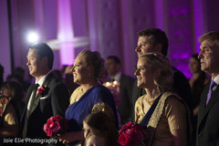 Indian wedding ceremony guests capture Indian wedding ceremony guests capture