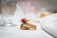 Marvelous Indian wedding personalized treat. Marvelous Indian wedding personalized treat.