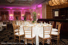 Incredible Indian wedding reception lights decor. Incredible Indian wedding reception lights decor.