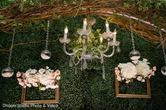 Elegant Indian wedding decorations. Elegant Indian wedding decorations.