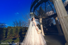 Adorable indian bride posing for photo shoot. Adorable indian bride posing for photo shoot.