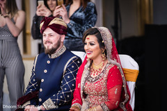Heartfelt Indian bride and groom capture. Heartfelt Indian bride and groom capture.