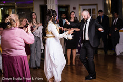 Marvelous Indian couples dance. Marvelous Indian couples dance.