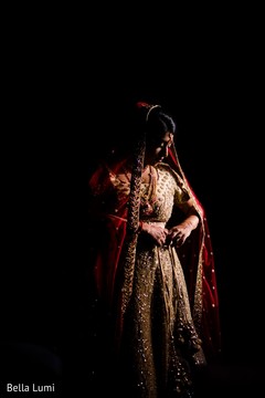 Elegant indian bride wedding ceremony outfit Elegant indian bride wedding ceremony outfit