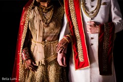 Astonishing indian bride and groom wedding outfit Astonishing indian bride and groom wedding outfit