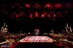 Marvelous Indian wedding flowers and lights decoration Marvelous Indian wedding flowers and lights decoration