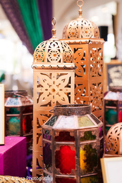 Decor details of the spree. Decor details of the spree.
