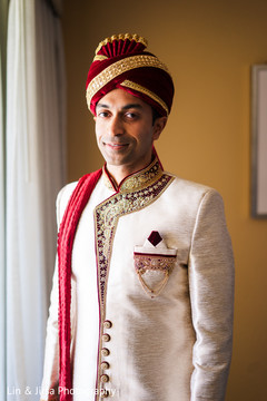 Raja looking neat. Raja looking neat.