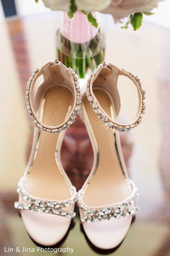 Shoes used by the Maharani. Shoes used by the Maharani.