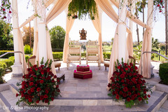 Indian wedding mandap decor. Indian wedding mandap decor.