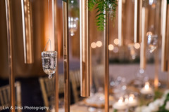 Decor details of the gala. Decor details of the gala.