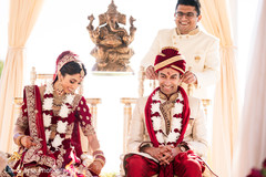 Indian bride and groom looking amazing. Indian bride and groom looking amazing.