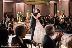 Indian bride with special guest. Indian bride with special guest.