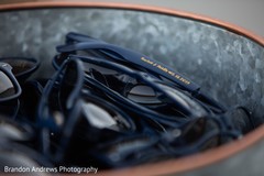 Sunglasses for the wedding guests. Sunglasses for the wedding guests.