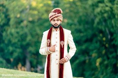 Majestic Indian groom. Majestic Indian groom.