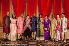 Lovely Indian family photo. Lovely Indian family photo.